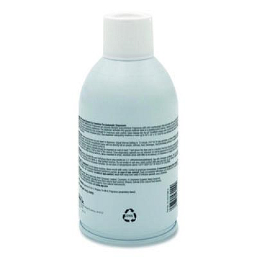 TimeMist Premium Metered Air Freshener Refill, Dutch Apple and Spice, 7.1 oz Aerosol Spray (1042818EA)