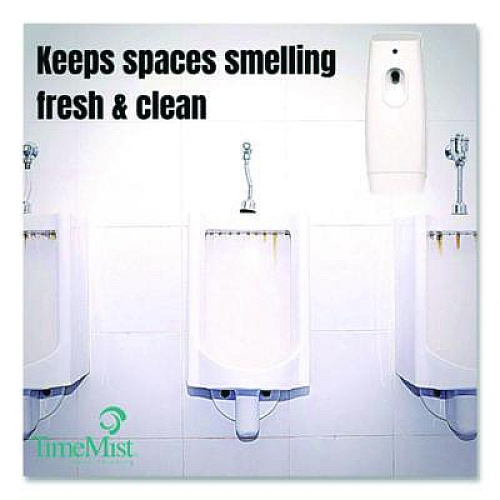 TimeMist Premium Metered Air Freshener Refill, Lavender Lemonade, 7.1 oz Aerosol Spray (1042757EA)