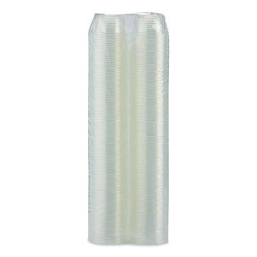 Dixie Plastic Souffle/Portion Cups, 2 oz, Clear, 200/Sleeve, 12 Sleeves/Carton (PP20CLEAR)