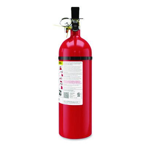 Kidde Pro-5MP Series Fire Extinguisher, with Bracket/Metal Strap, 3-A:40-B:C (21032143)