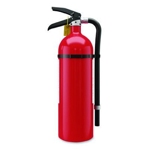 Kidde Pro-5MP Series Fire Extinguisher, with Bracket/Metal Strap, 3-A:40-B:C (21032143)
