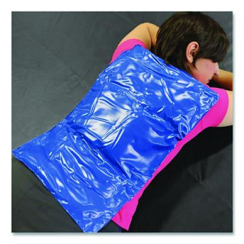 Relief Pak ColdSpot Reusable Cold Therapy Pack, 14 x 11, Blue Vinyl (111000)