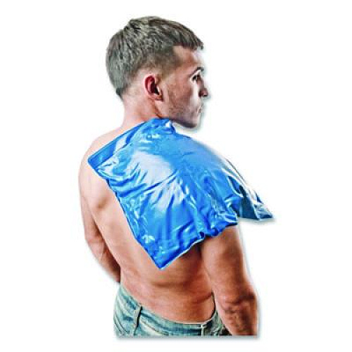 Relief Pak ColdSpot Reusable Cold Therapy Pack, 14 x 11, Blue Vinyl (111000)