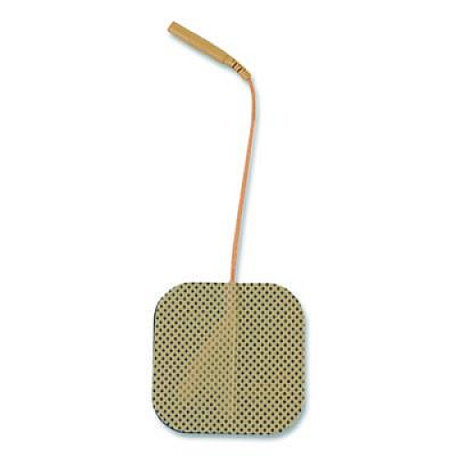 FabStim Self-Adhesive Electrodes, 2 x 2 Square, 4/Pack (1312911)