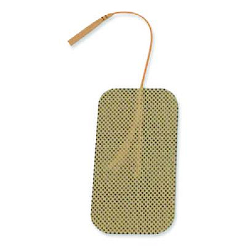 FabStim Self-Adhesive Electrodes, 2 x 5 Rectangle, 40/Pack (13129310)