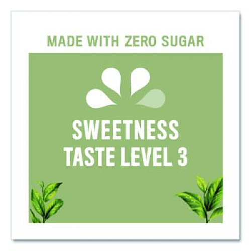 Gold Peak Zero Sugar Sweet Tea, 18.5 oz Bottle,12/Carton (24343772)