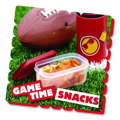 Cheez-It Baked Snack Crackers, Extra Toasty Crackers, 1 oz Bag, 12/Box (KEE11716)