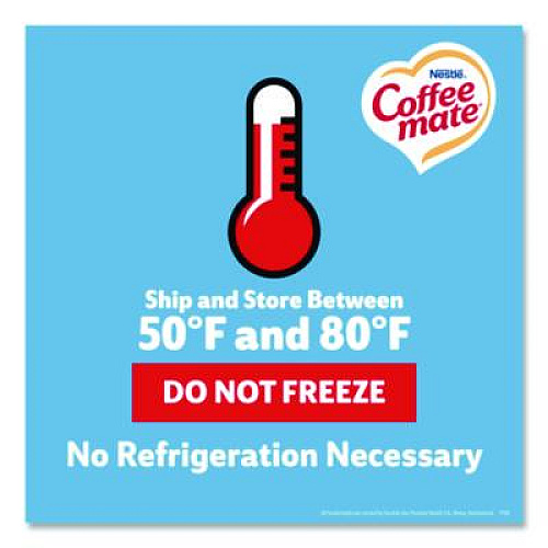 Coffee mate Liquid Coffee Creamer, French Vanilla, 1.5 L Pump Bottle (31803)