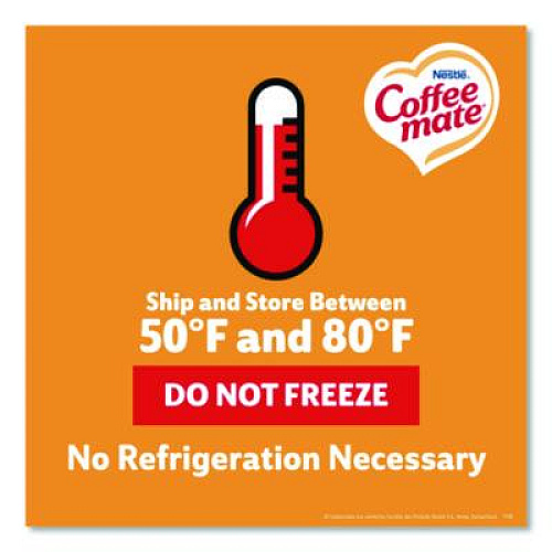 Coffee mate Liquid Creamer Pump Bottle, Caramel, 50.7 oz Pump Bottle (73358)