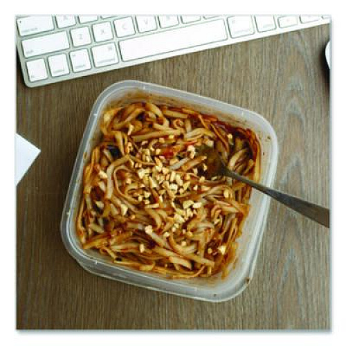 McCormick Thai Kitchen Pad Thai Rice Noodle Cart, 9.77 oz Individually Wrapped, 6/Carton (THA01026)