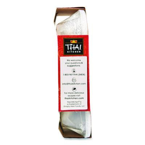McCormick Thai Kitchen Pad Thai Rice Noodle Cart, 9.77 oz Individually Wrapped, 6/Carton (THA01026)