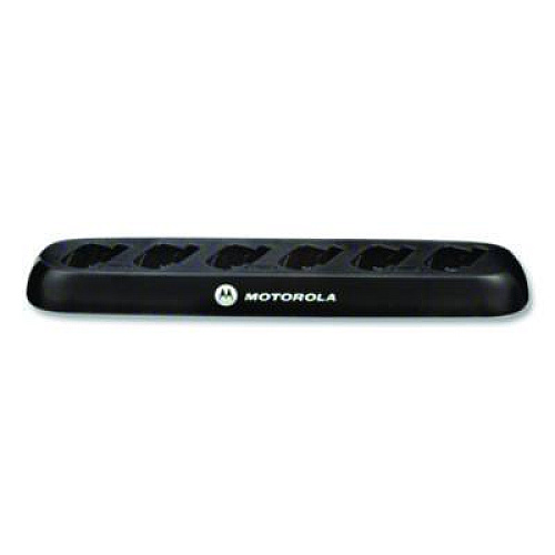 Motorola Multi-Unit Charging Station for CLS-Series Two-Way Radios, Black (56531)