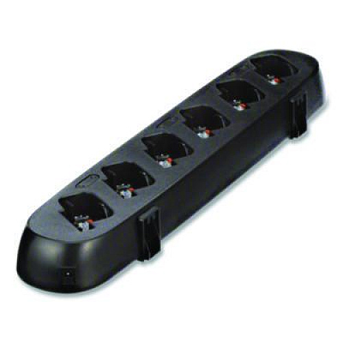 Motorola Multi-Unit Charging Station for CLS-Series Two-Way Radios, Black (56531)