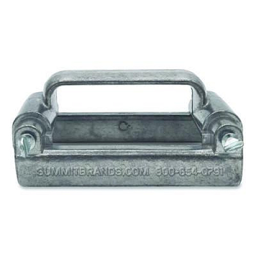Pumie Griddle and Grill Cleaning Brick Holder, 6 x 4, Gray (GM68Q)