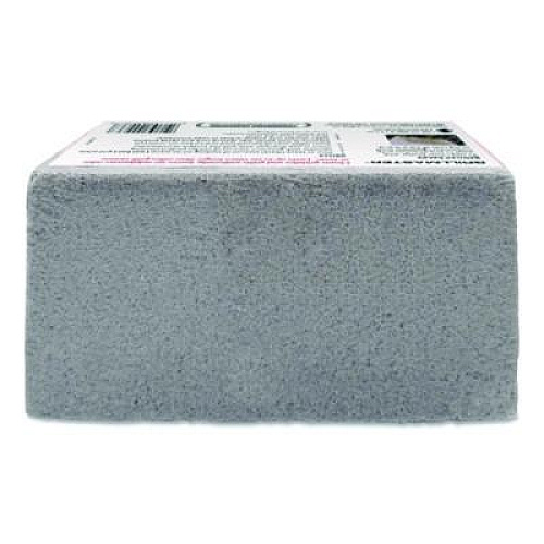 Pumie Grillmaster Griddle and Grill Cleaning Brick, 5.75 x 2.75, Gray, 12/Carton (GM36Q)