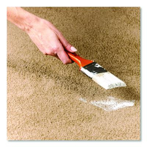 Rust-Oleum Professional Carpet Stain Remover Plus Deodorizer, Lemon Scent, 1 gal Jug, 4/Carton (352253)