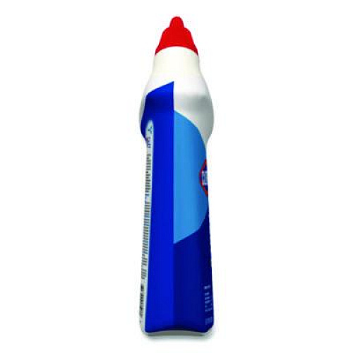 Clorox Pro Toilet Bowl Cleaner with Bleach, Fresh Scent, 24 oz Bottle, 12/Carton (00031CT)