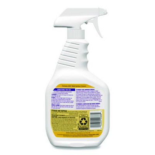 Formula 409 Multi-Surface Cleaner, Lemon, 32 oz Spray Bottle, 9/Carton (30954)