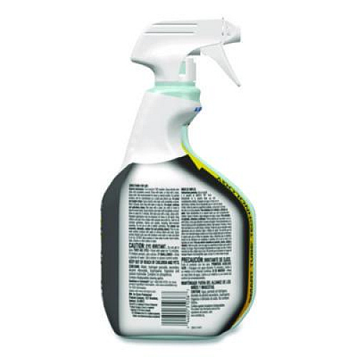 CloroxPro Urine Remover for Stains and Odors, 32 oz Spray Bottle, 9/Carton (31036CT)