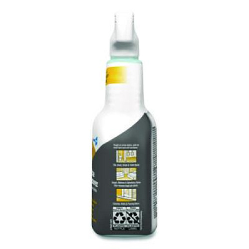CloroxPro Urine Remover for Stains and Odors, 32 oz Spray Bottle, 9/Carton (31036CT)
