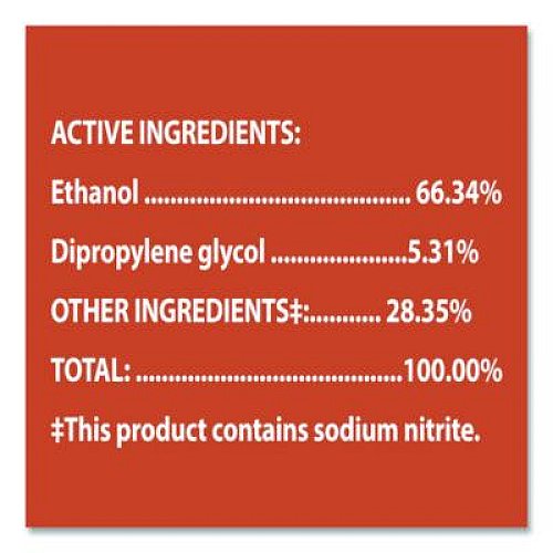 Clorox 4-in-One Disinfectant and Sanitizer, Citrus, 14 oz Aerosol Spray (31043)