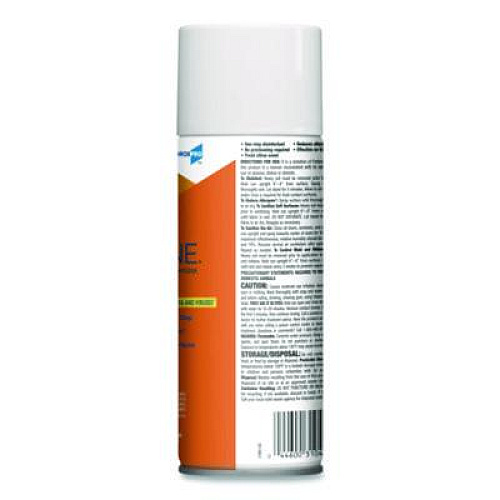 Clorox 4-in-One Disinfectant and Sanitizer, Citrus, 14 oz Aerosol Spray (31043)