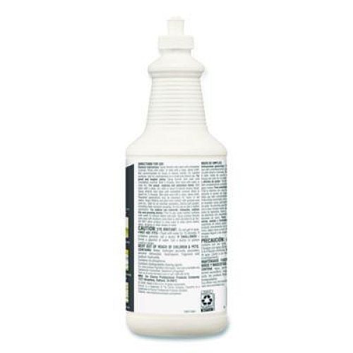 CloroxPro Urine Remover for Stains and Odors, 32 oz Pull top Bottle (31415EA)