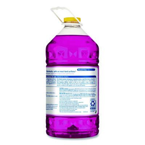 CloroxPro Fraganzia Multi-Purpose Cleaner, Spring Scent, 175 oz Bottle, 3/Carton (31524CT)
