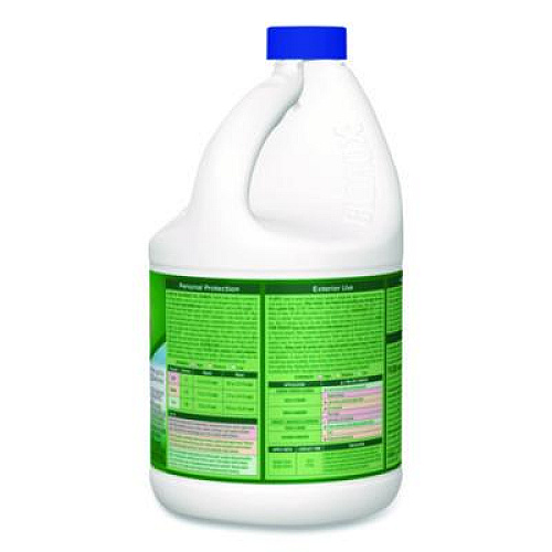 Clorox ProResults Concentrated Outdoor Bleach, 81 oz Bottle, 6/Carton (32438)