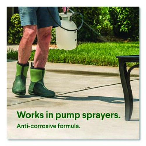 Clorox ProResults Concentrated Outdoor Bleach, 81 oz Bottle, 6/Carton (32438)