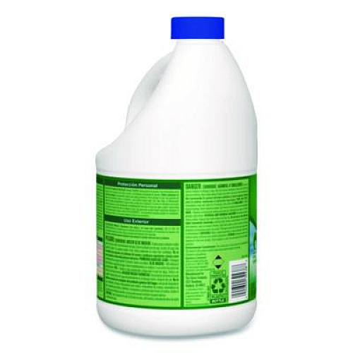 Clorox ProResults Concentrated Outdoor Bleach, 81 oz Bottle, 6/Carton (32438)