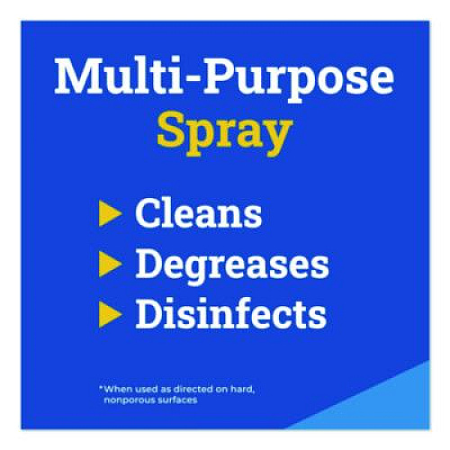 Formula 409 CloroxPro Cleaner Degreaser Disinfectant, 128 oz Refill (35300EA)