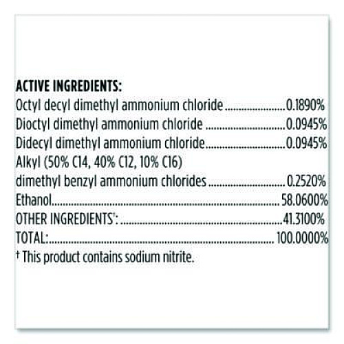 CloroxPro Disinfecting Spray, Fresh, 19 oz Aerosol Spray (38504)