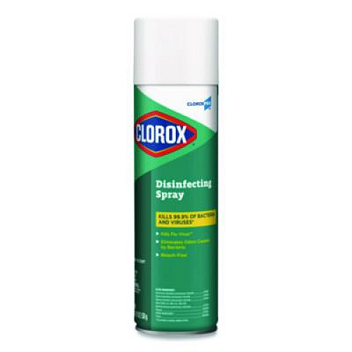 CloroxPro Disinfecting Spray, Fresh, 19 oz Aerosol Spray (38504)