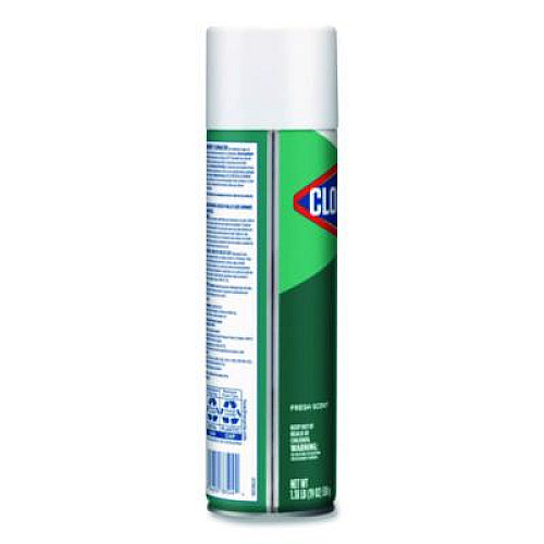 CloroxPro Disinfecting Spray, Fresh, 19 oz Aerosol Spray (38504)