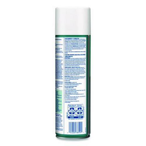 CloroxPro Disinfecting Spray, Fresh, 19 oz Aerosol Spray, 12/Carton (38504CT)