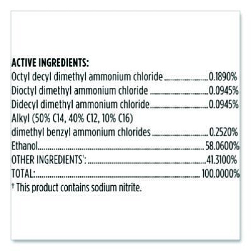 CloroxPro Disinfecting Spray, Fresh, 19 oz Aerosol Spray, 12/Carton (38504CT)