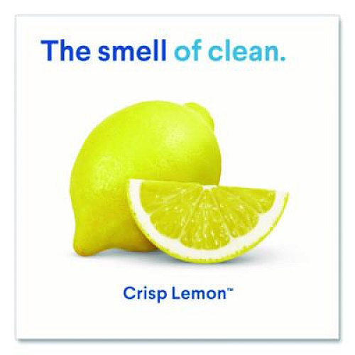 Clorox Disinfecting All Purpose Cleaner Spray, Crisp Lemon Scent, 32 oz Bottle, 9/Carton (60044CT)