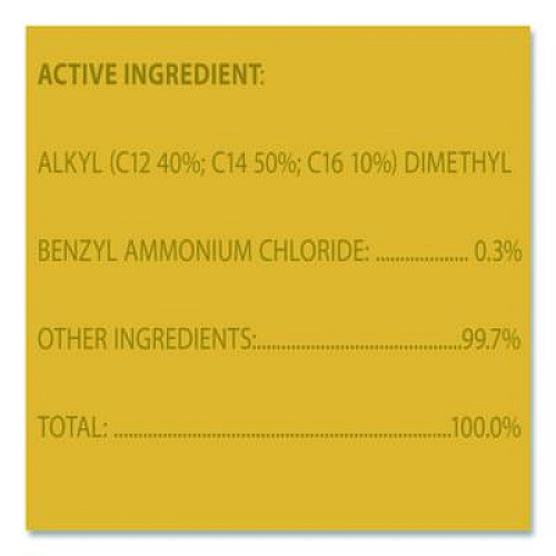 Clorox Disinfecting All Purpose Cleaner Spray, Crisp Lemon Scent, 32 oz Bottle, 9/Carton (60044CT)