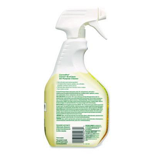 Clorox Pro EcoClean All Purpose Cleaner, 32 oz Spray Bottle (60276)