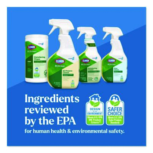 Clorox Pro EcoClean All Purpose Cleaner, 32 oz Spray Bottle (60276)