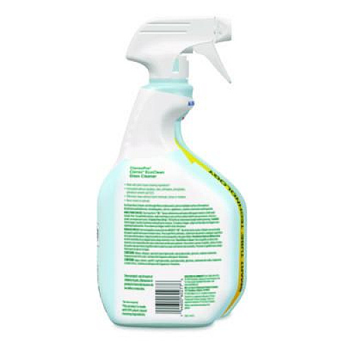 Clorox Pro EcoClean Glass Cleaner, Unscented, 32 oz Spray Bottle (60277)