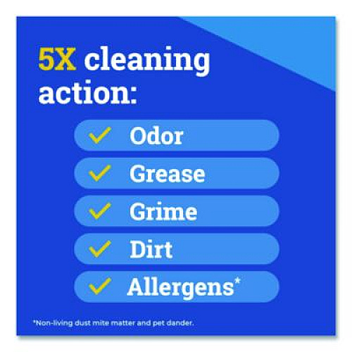 Pine-Sol CloroxPro Multi-Surface Cleaner Concentrated, Lavender Clean Scent, 80 oz Bottle, 3/Carton (60608CT)