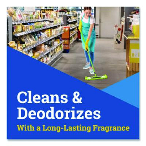 CloroxPro Fraganzia Multi-Purpose Cleaner, Lavender Meadows Scent, 175 oz Bottle, 3/Carton (60614CT)