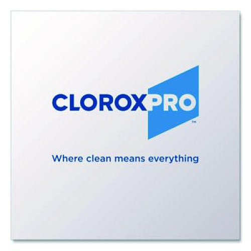 Glad CloroxPro ForceFlex Tall Kitchen Drawstring Trash Bags, 13 gal, 24 x 27.38, Gray, 100/Box (78526)