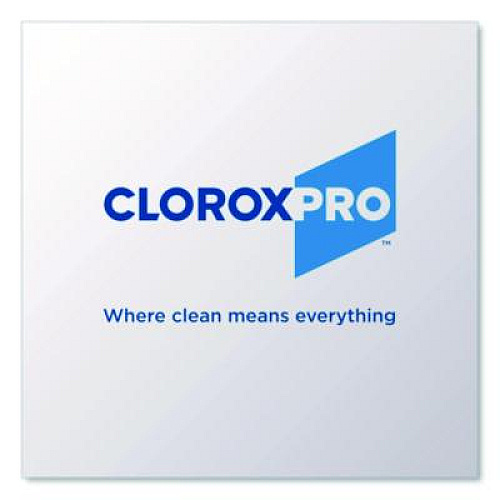 Glad CloroxPro ForceFlex Tall Kitchen Drawstring Trash Bags, 13 gal, 24 x 27.38, Gray, 100 Bags/Box, 4 Boxes/Carton (78526CT)