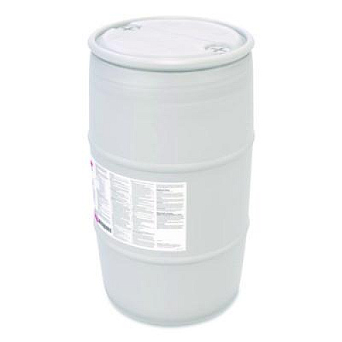 Diversey Divosan Plus Spectrum Sanitizer, Acetic Acid Scent, 55 gal Drum (3177186)