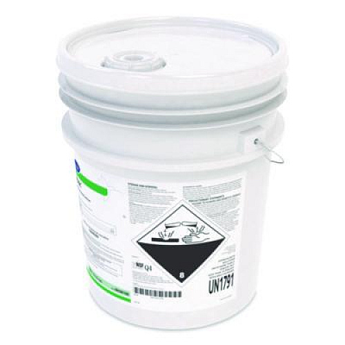 Diversey Dibac, Cholorine Scent, 5 gal Drum (08500100)