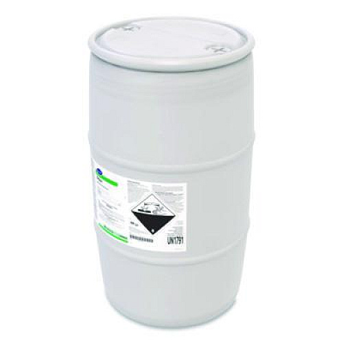 Diversey Dibac, Chlorine Scent, 55 gal Drum (08500470)