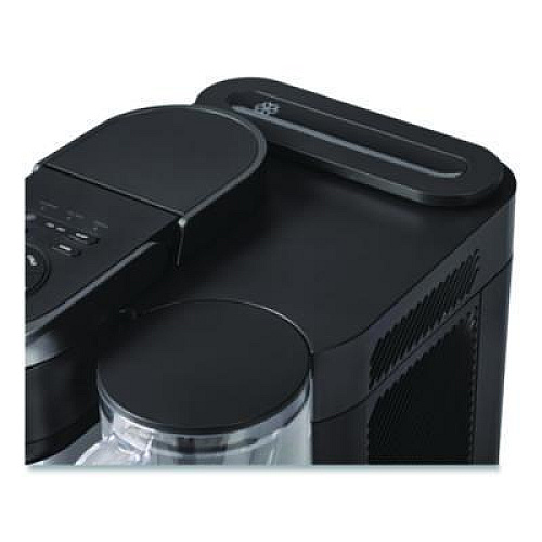 Keurig K-Brew + Chill Single Serve Coffee Maker, Black (5000380296)